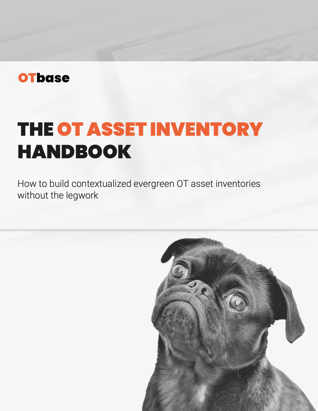 OT ASSET INVENTORY